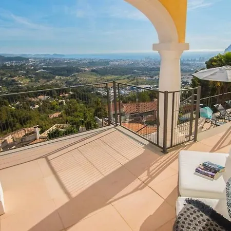 Perspectiva By Villa&more Calpe